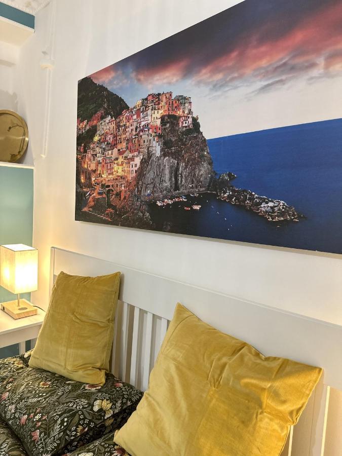 Appartement Aquarium Exclusive Loft - Private Parking à Gênes Extérieur photo
