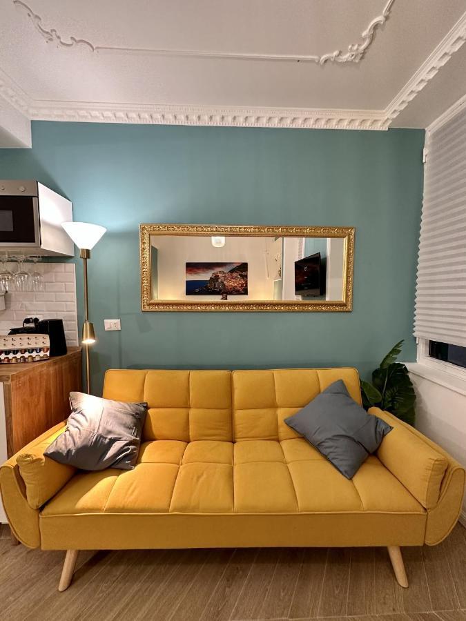 Appartement Aquarium Exclusive Loft - Private Parking à Gênes Extérieur photo