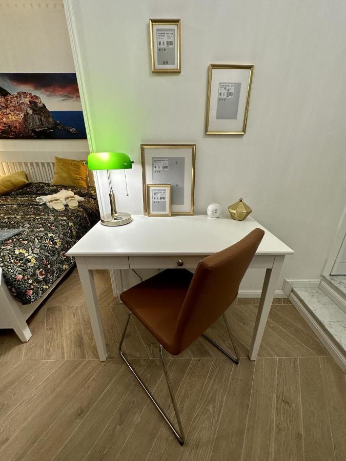 Appartement Aquarium Exclusive Loft - Private Parking à Gênes Extérieur photo